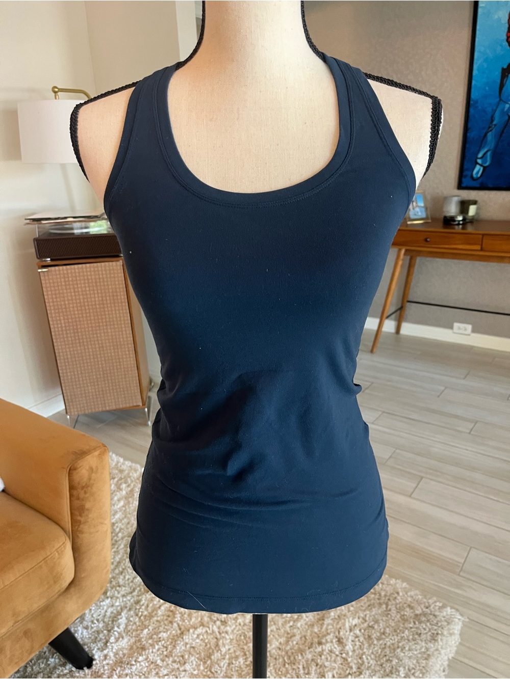 Lululemon Racerback Tank - Picture 2 of 5